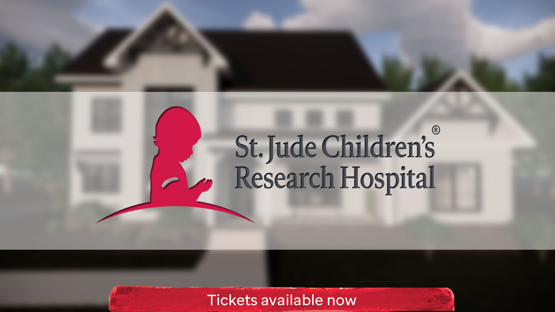 St. Jude 2020 dream home tickets available